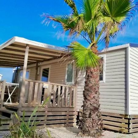 Mobile Home Camping Marvilla Parks Le Petit Mousse M028 В'яс Екстер'єр фото
